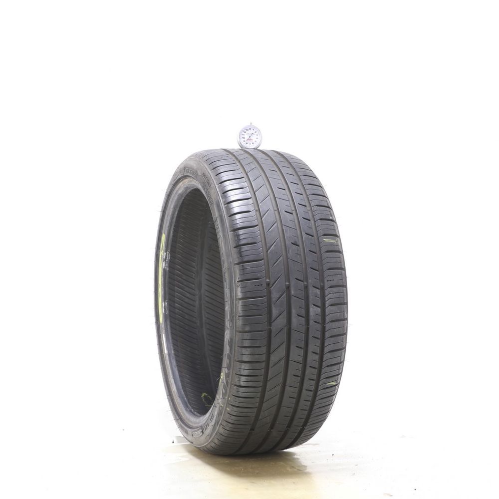 Used 215/40R18 Toyo Proxes Sport A/S 89Y - 8.5/32 - Image 1
