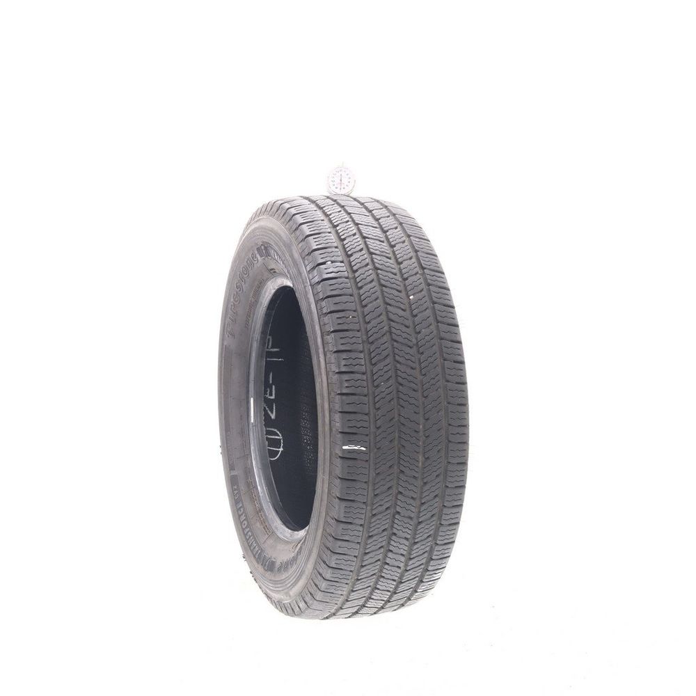 Used 235/65R16C Firestone Transforce CV2 Enliten 121/119R - 7/32 - Image 1