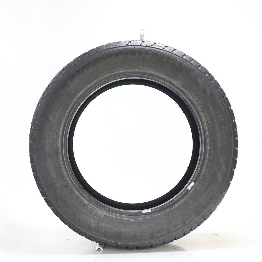 Set of (2) Used 235/60R18 Cooper Endeavor Plus 107V - 6-7/32 - Image 3