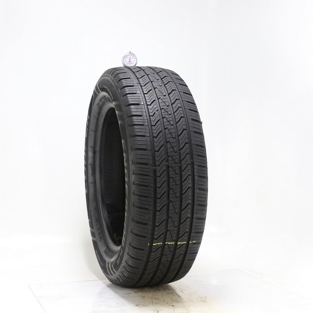 Set of (2) Used 235/60R18 Cooper Endeavor Plus 107V - 6-7/32 - Image 4