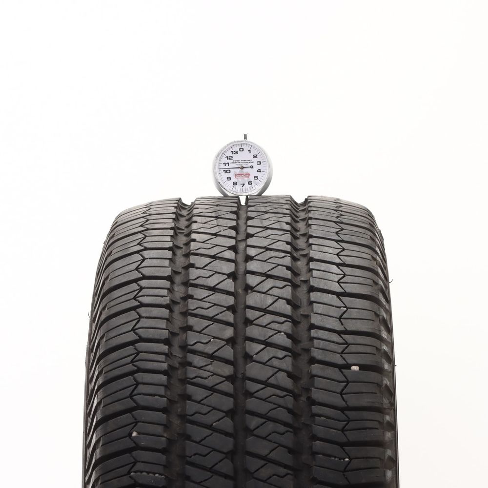 Set of (4) Used 255/75R17 Goodyear Wrangler SR-A 113S - 10-11.5/32 - Image 2