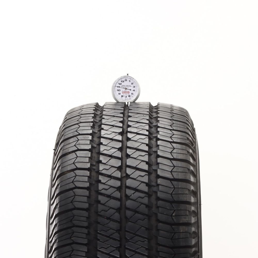 Set of (4) Used 255/75R17 Goodyear Wrangler SR-A 113S - 10-11.5/32 - Image 8