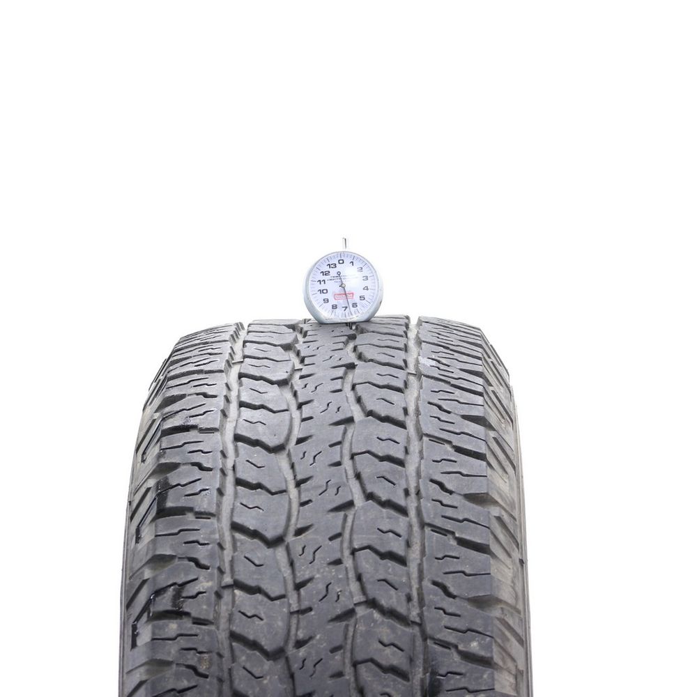 Set of (2) Used 265/70R17 Goodyear Wrangler Trailmark 113S - 5.5-6.5/32 - Image 5