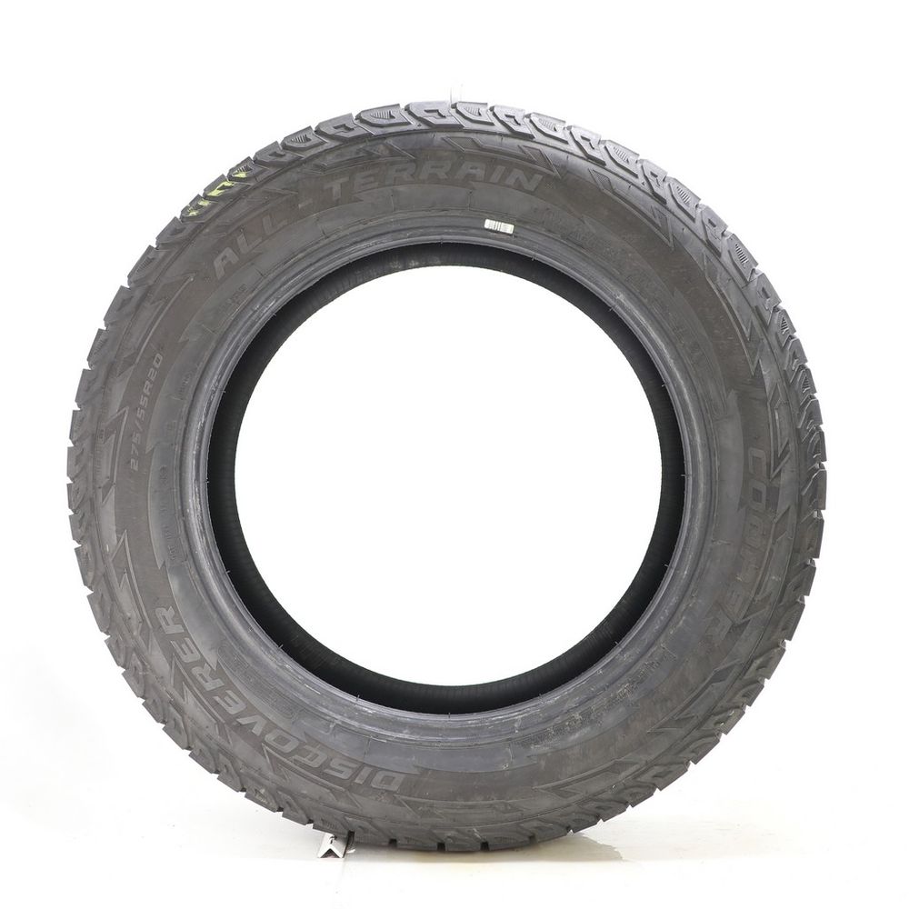 Set of (2) Used 275/55R20 Cooper Discoverer A/T 117T - 11.5-12/32 - Image 3