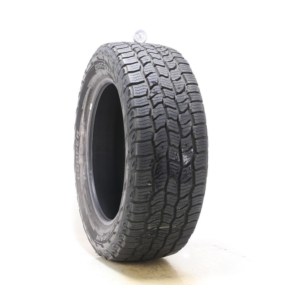 Set of (2) Used 275/55R20 Cooper Discoverer A/T 117T - 11.5-12/32 - Image 4