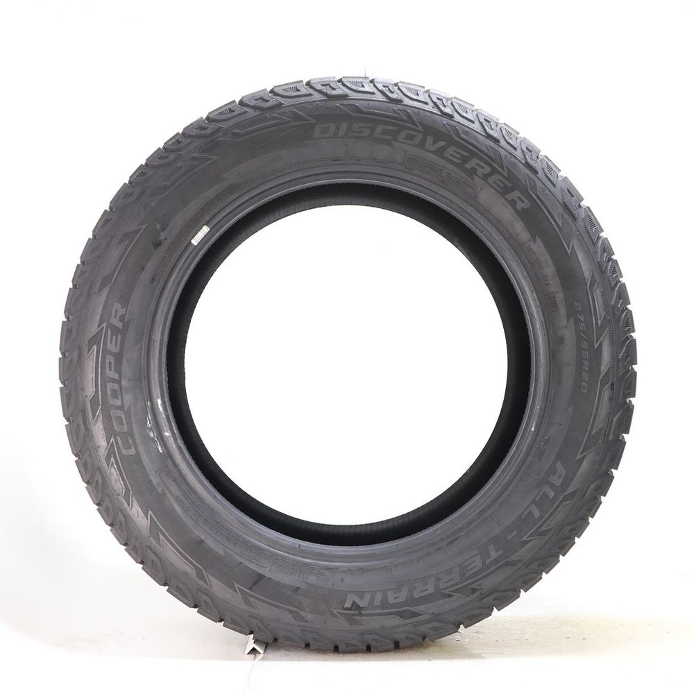 Set of (2) Used 275/55R20 Cooper Discoverer A/T 117T - 11.5-12/32 - Image 6