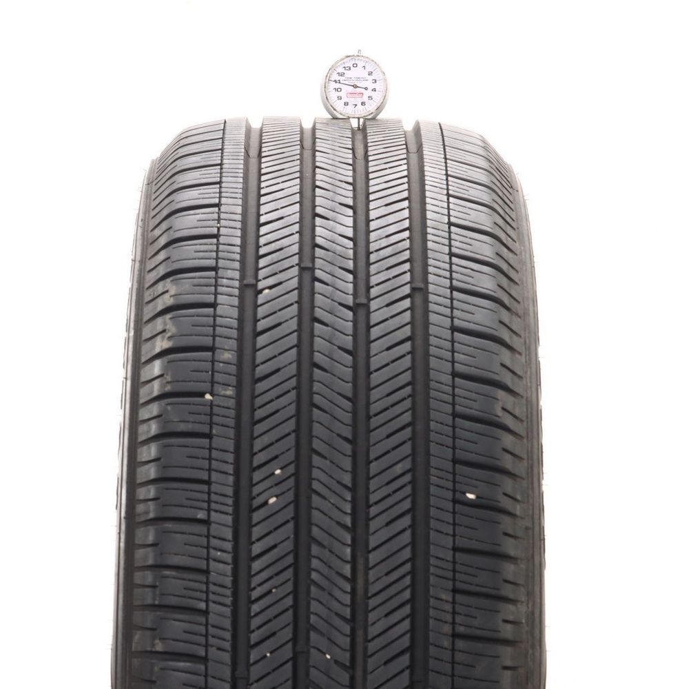 Set of (2) Used 285/40R24 Goodyear Eagle Touring 112H - 11-11.5/32 - Image 2
