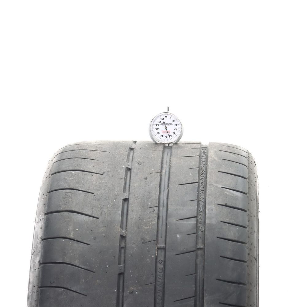 Used 295/30ZR20 Dunlop Sport Maxx Race 2 N1 101Y - 6/32 - Image 2