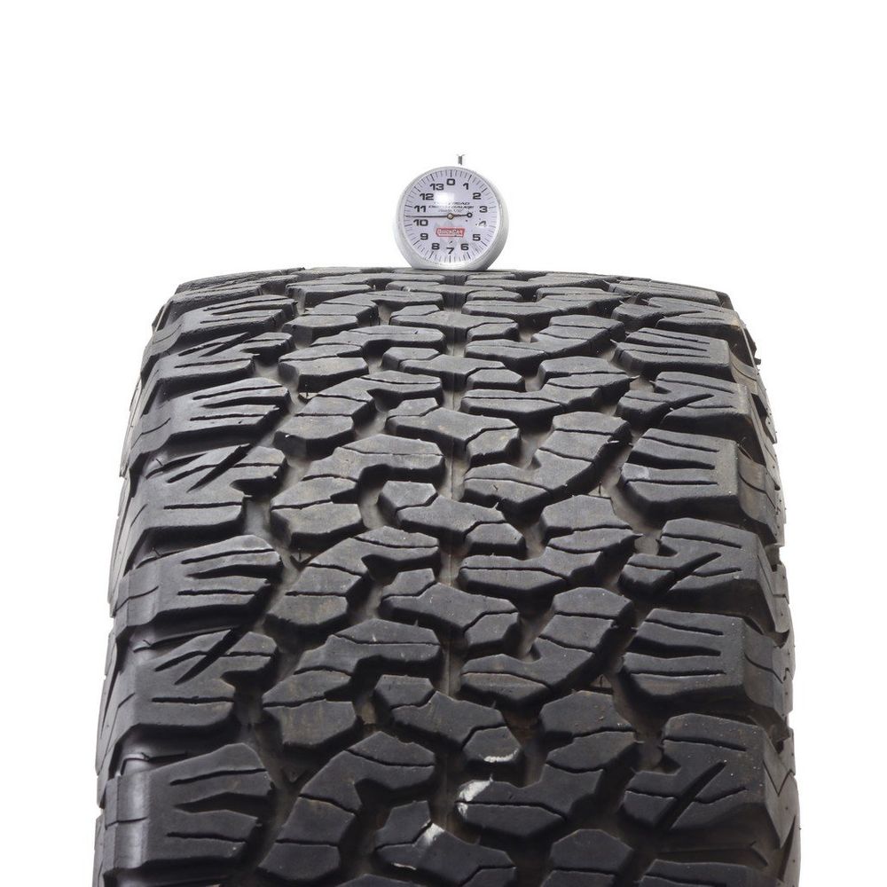 Set of (4) Used LT 285/55R20 BFGoodrich All-Terrain T/A KO2 117/114T D - 10.5/32 - Image 2