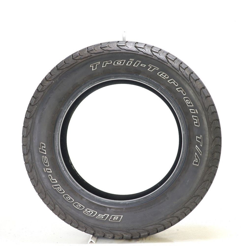 Set of (2) Used 225/65R17 BFGoodrich Trail-Terrain T/A 102T - 10-10.5/32 - Image 3