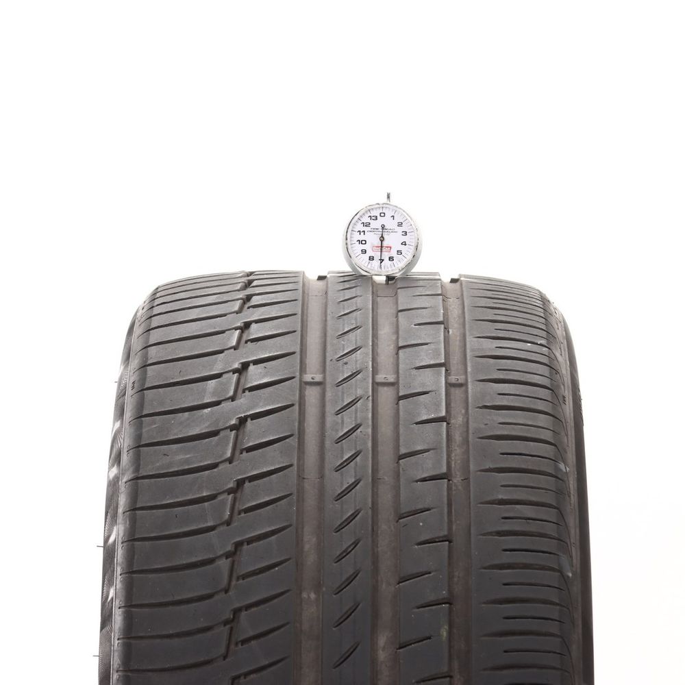 Set of (4) Used 275/35R22 Continental PremiumContact 6 104Y - 5.5-7/32 - Image 5