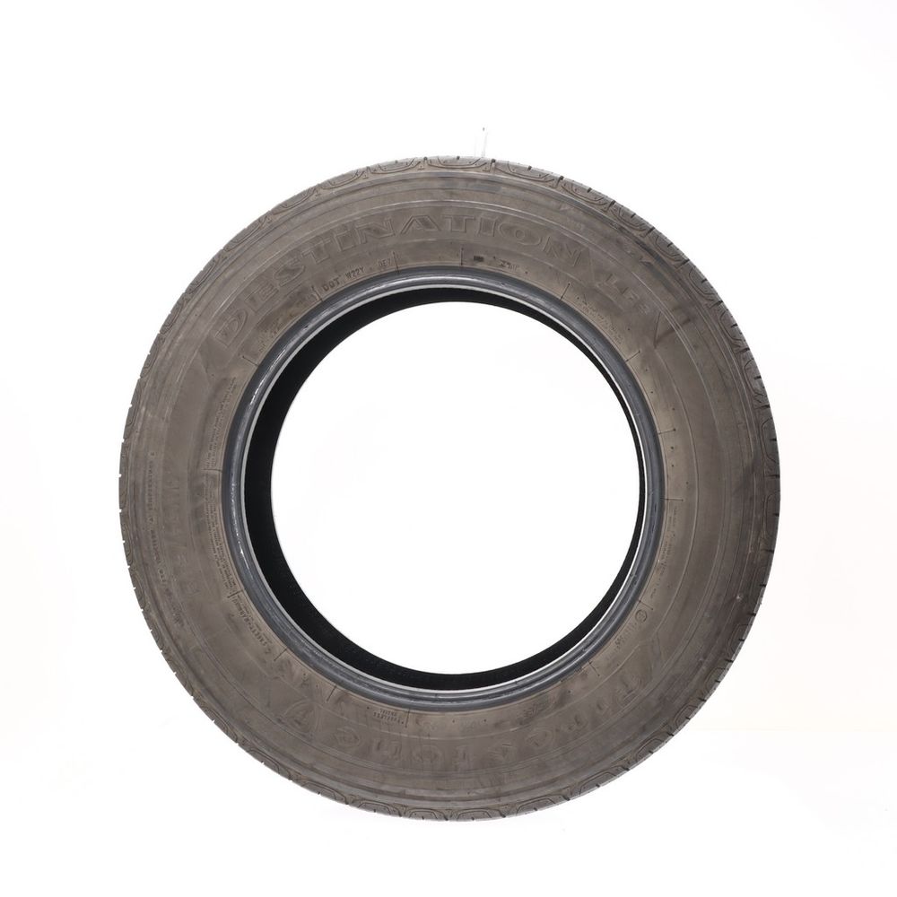 Set of (4) Used 225/65R17 Firestone Destination LE2 102T - 7-7.5/32 - Image 3