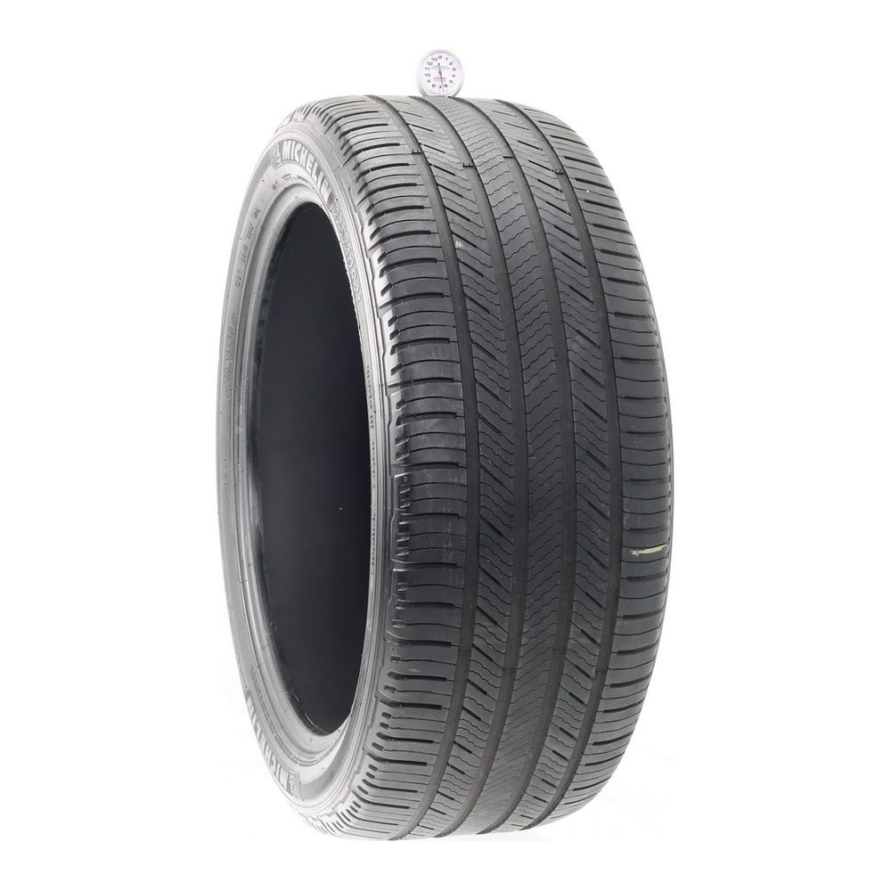 Set of (4) Used 275/40R21 Michelin Premier LTX 107V - 5.5-6.5/32 - Image 4