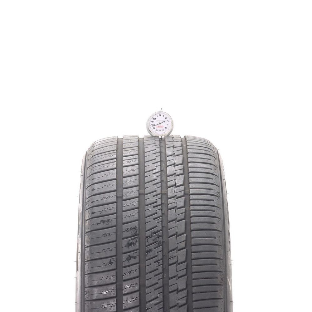 Set of (2) Used 255/40ZR21 Falken Azenis FK460 A/S 102Y - 9-9.5/32 - Image 5