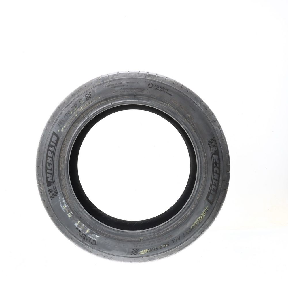 New 235/50ZR17 Michelin Pilot Sport All Season 4 100Y - Image 3
