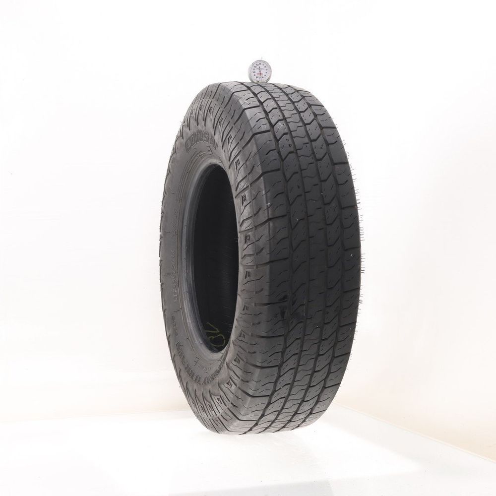 Set of (2) Used LT 245/75R16 Corsa Highway Terrain Plus 120/116S E - 6.5-7/32 - Image 1