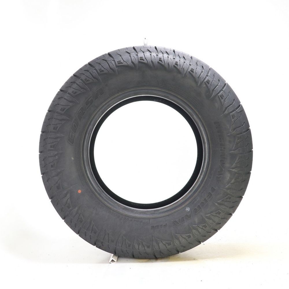 Set of (2) Used LT 245/75R16 Corsa Highway Terrain Plus 120/116S E - 6.5-7/32 - Image 6