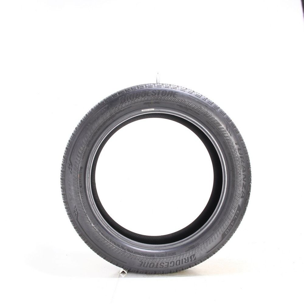 Set of (4) Used 225/50RF18 Bridgestone Turanza EL450 RFT 95V - 6.5-8/32 - Image 3