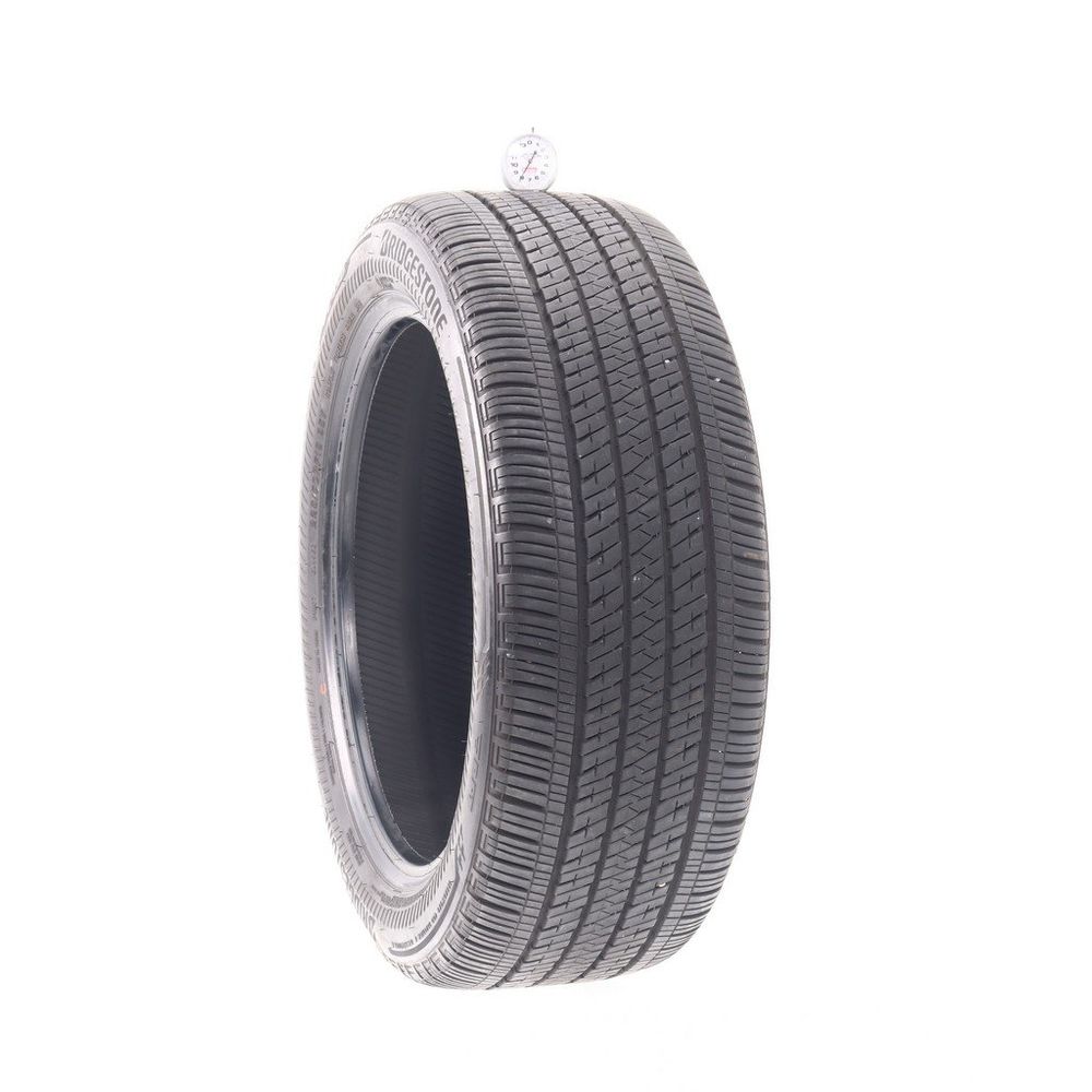 Set of (4) Used 225/50RF18 Bridgestone Turanza EL450 RFT 95V - 6.5-8/32 - Image 4