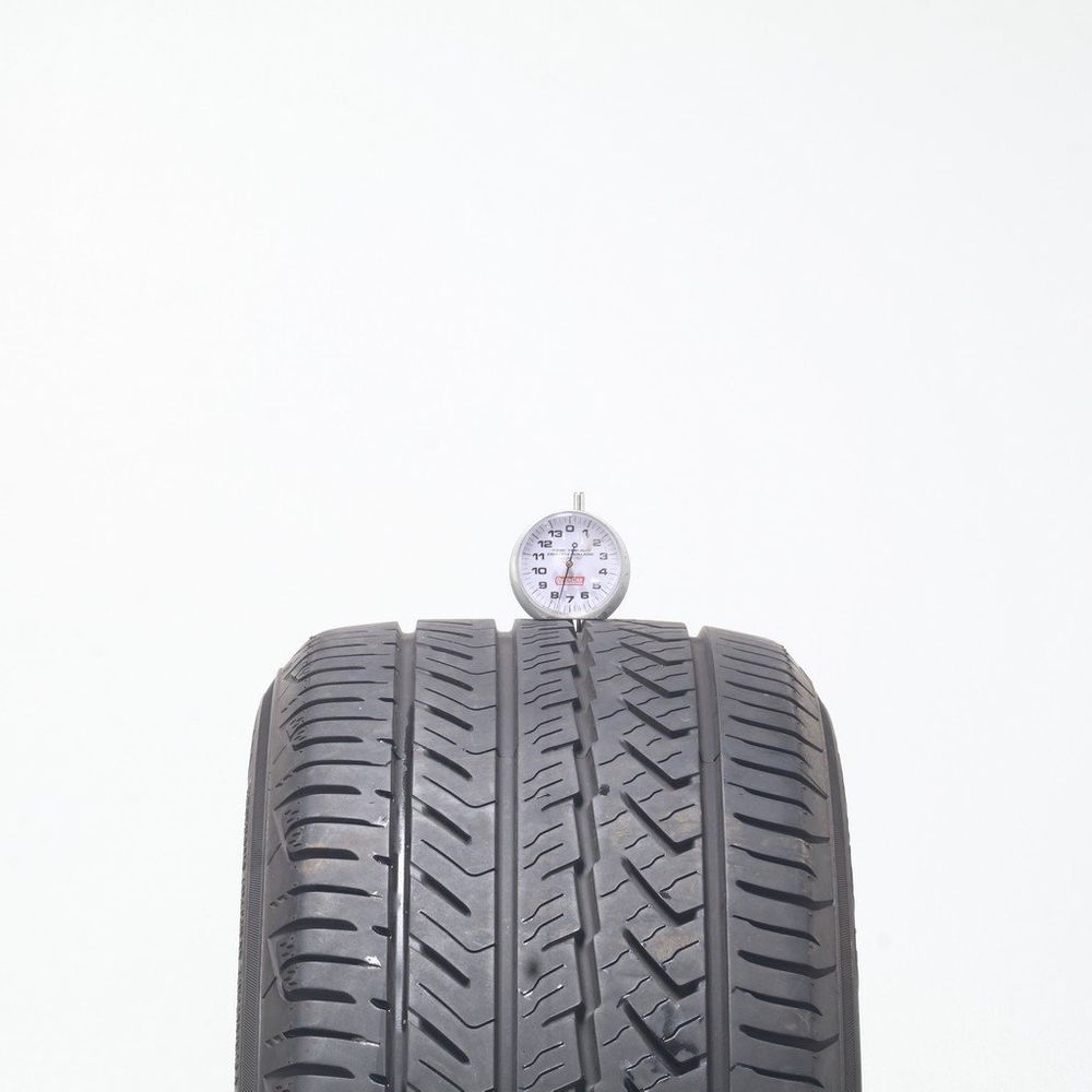 Set of (2) Used 245/45R18 Yokohama Advan Sport A/S Plus 100W - 7.5-8/32 - Image 2