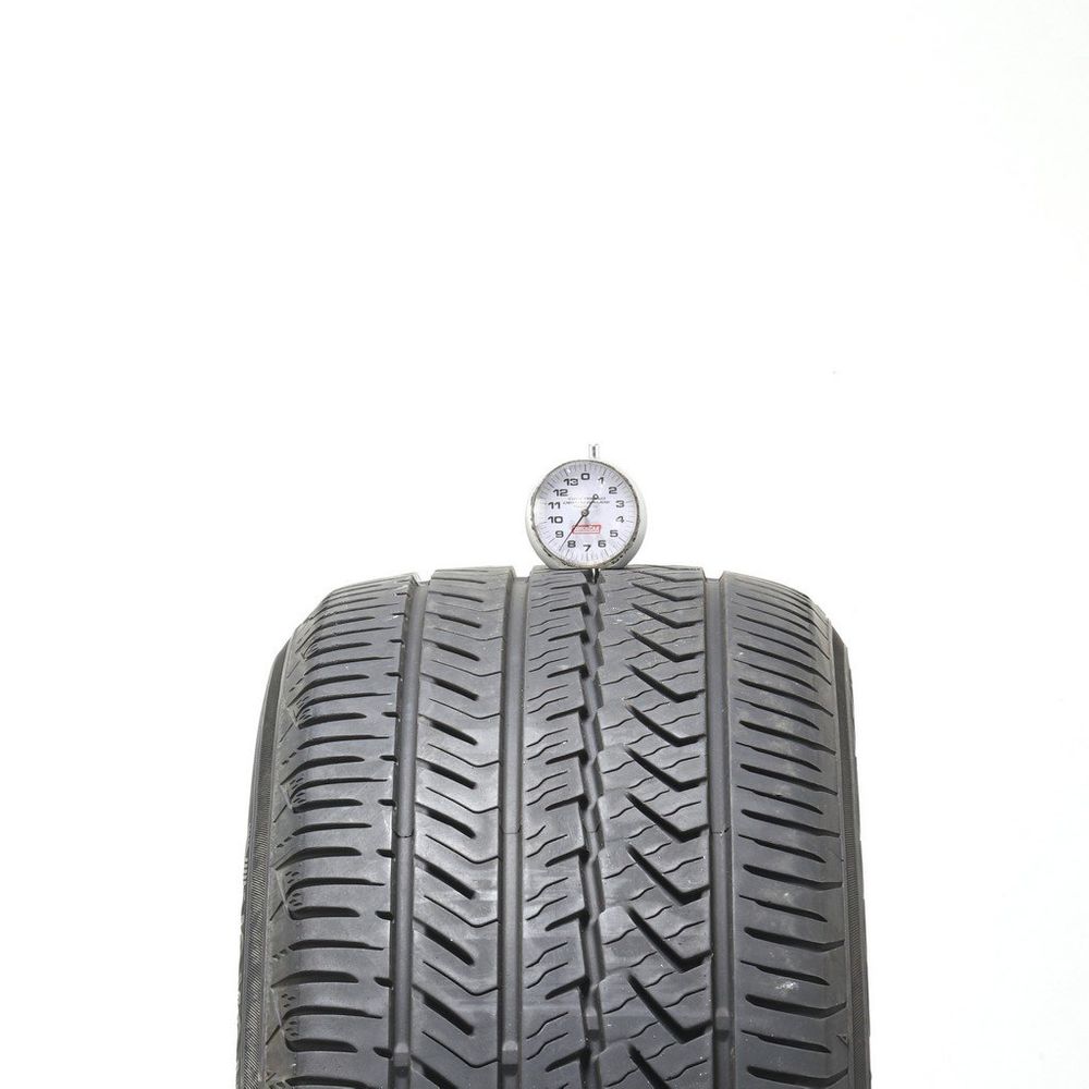 Set of (2) Used 245/45R18 Yokohama Advan Sport A/S Plus 100W - 7.5-8/32 - Image 5