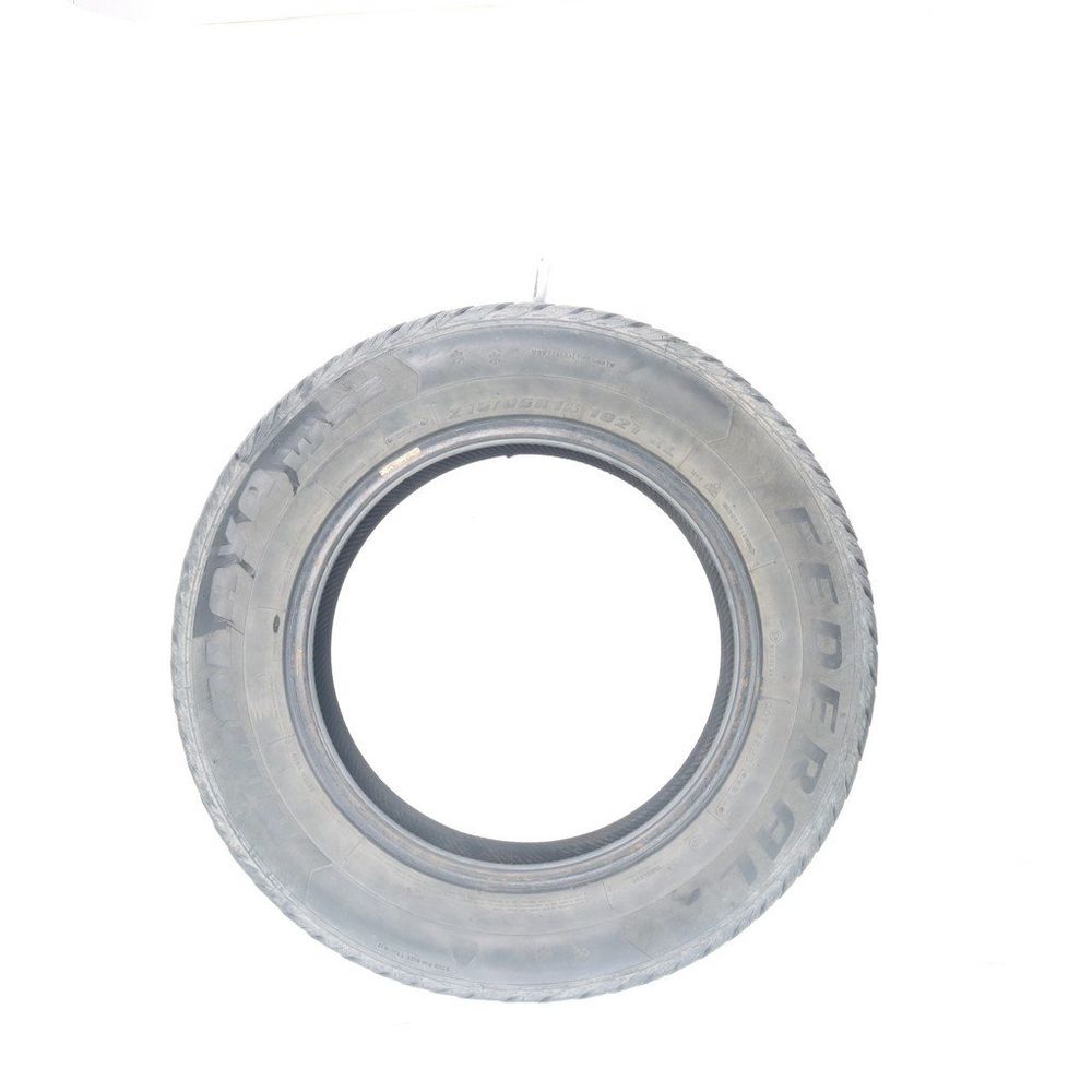 Used 215/65R16 Federal Himalaya WS2 102T - 6.5/32 - Image 3