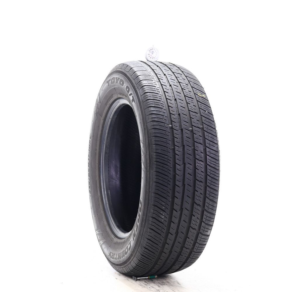 Used 235/65R17 Toyo Open Country Q/T 108V - 7/32 - Image 1