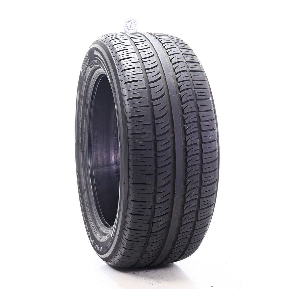 Used 275/50R20 Pirelli Scorpion Zero Asimmetrico MO1 113W - 7.5/32 - Image 1