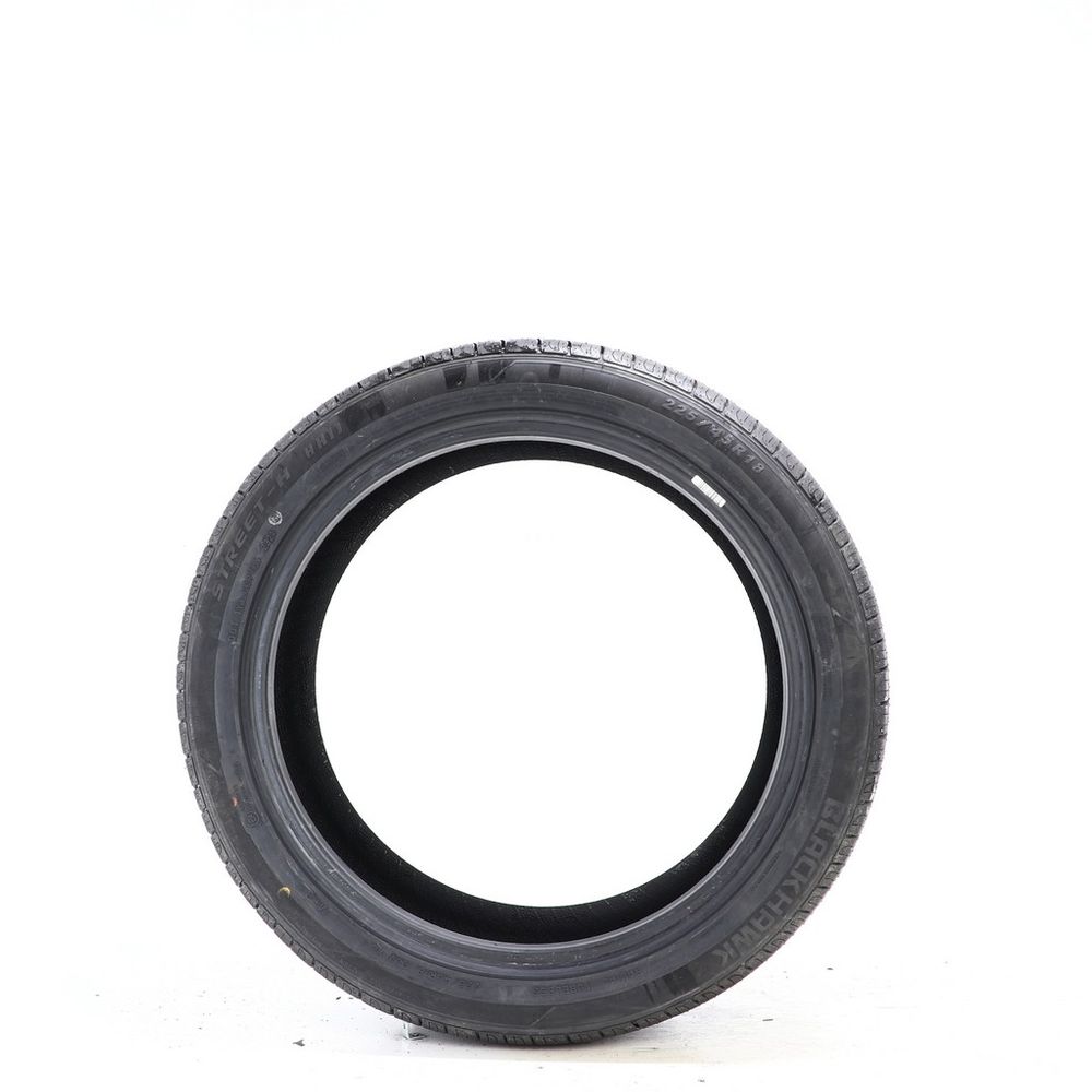 Driven Once 225/45R18 Blackhawk Street-H HH11 95W - 10/32 - Image 3
