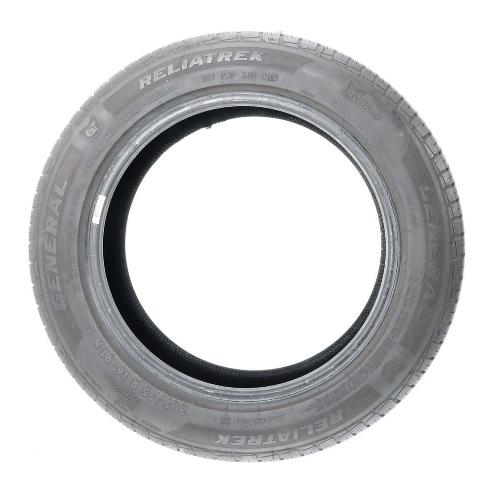 Used 205/55R16 General Reliatrek 91H - 8/32 - Image 3