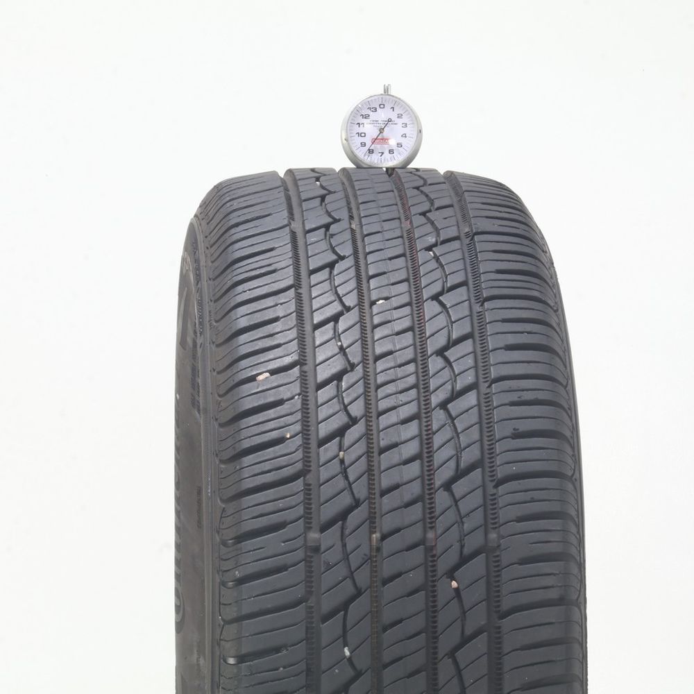 Set of (4) Used 225/60R17 Continental ControlContact Tour A/S Plus 99H - 8-9.5/32 - Image 2