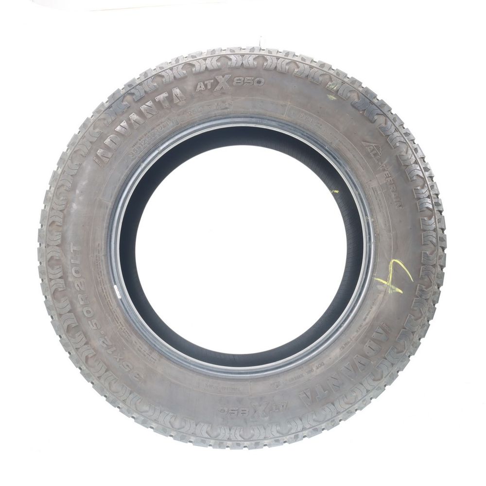 Used LT 35X12.5R20 Advanta ATX-850 125Q F - 6.5/32 - Image 3