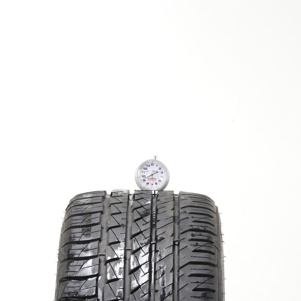 Set of (2) Used 235/40ZR18 Goodyear Eagle F1 Asymmetric 95Y - 9/32 - Image 2