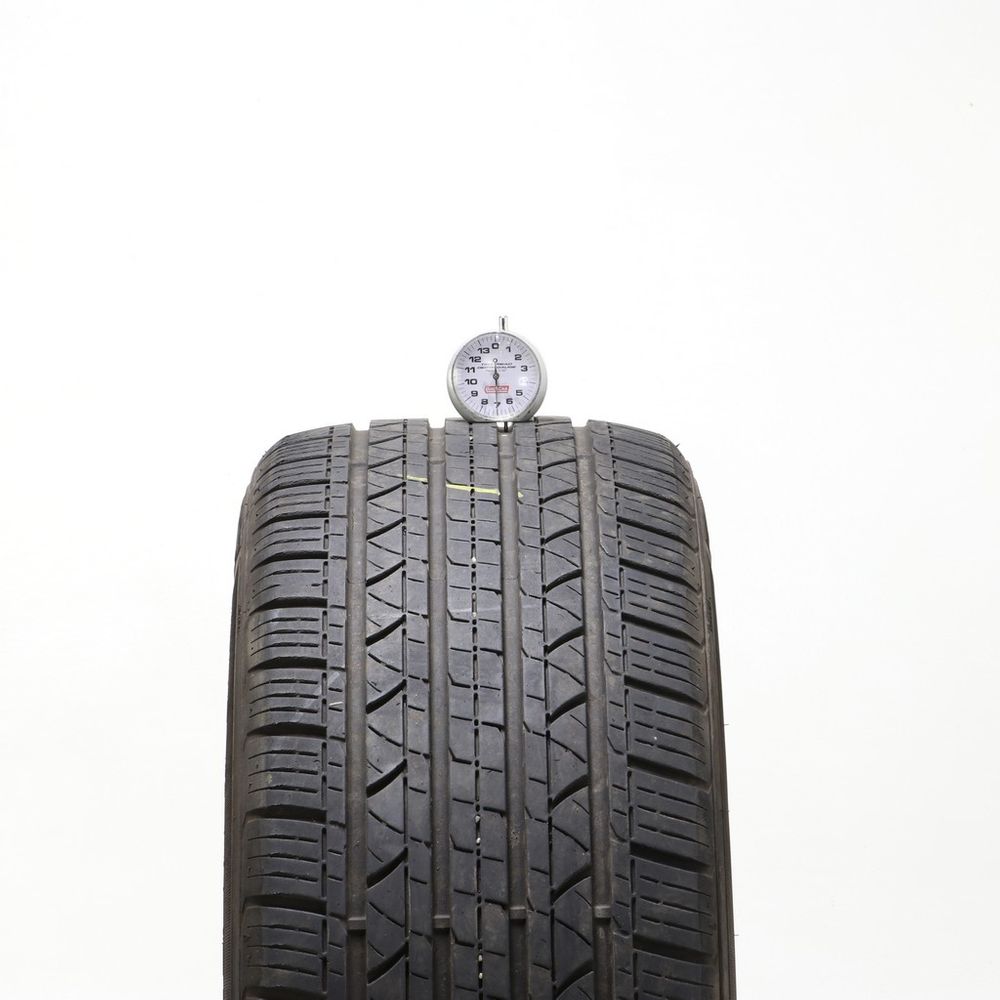 Set of (2) Used 235/45R18 Milestar MS932 Sport 94V - 7-7.5/32 - Image 2