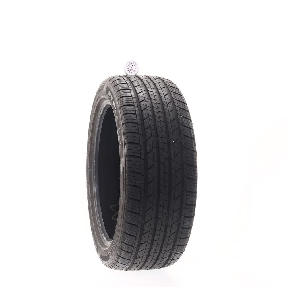 Set of (2) Used 235/45R18 Milestar MS932 Sport 94V - 7-7.5/32 - Image 4
