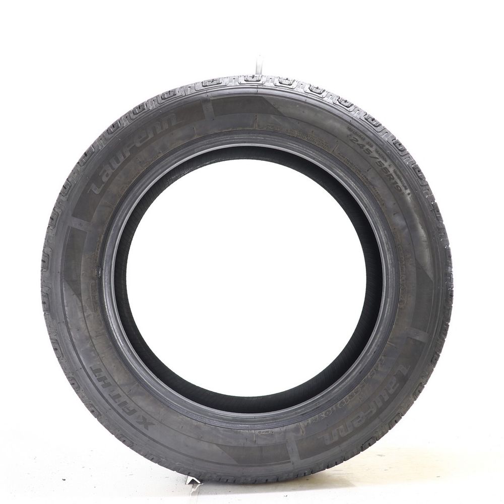 Set of (4) Used 245/55R19 Laufenn X Fit HT 103H - 8.5-10/32 - Image 12