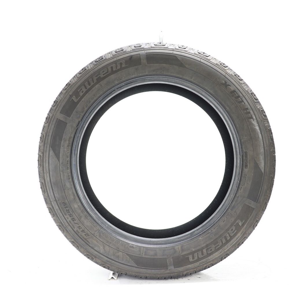 Set of (4) Used 245/55R19 Laufenn X Fit HT 103H - 8.5-10/32 - Image 3