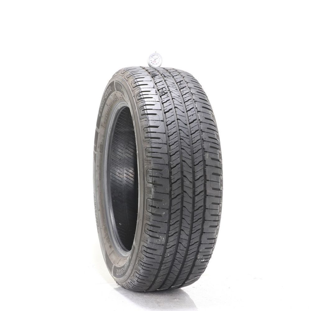 Set of (4) Used 245/55R19 Laufenn X Fit HT 103H - 8.5-10/32 - Image 4