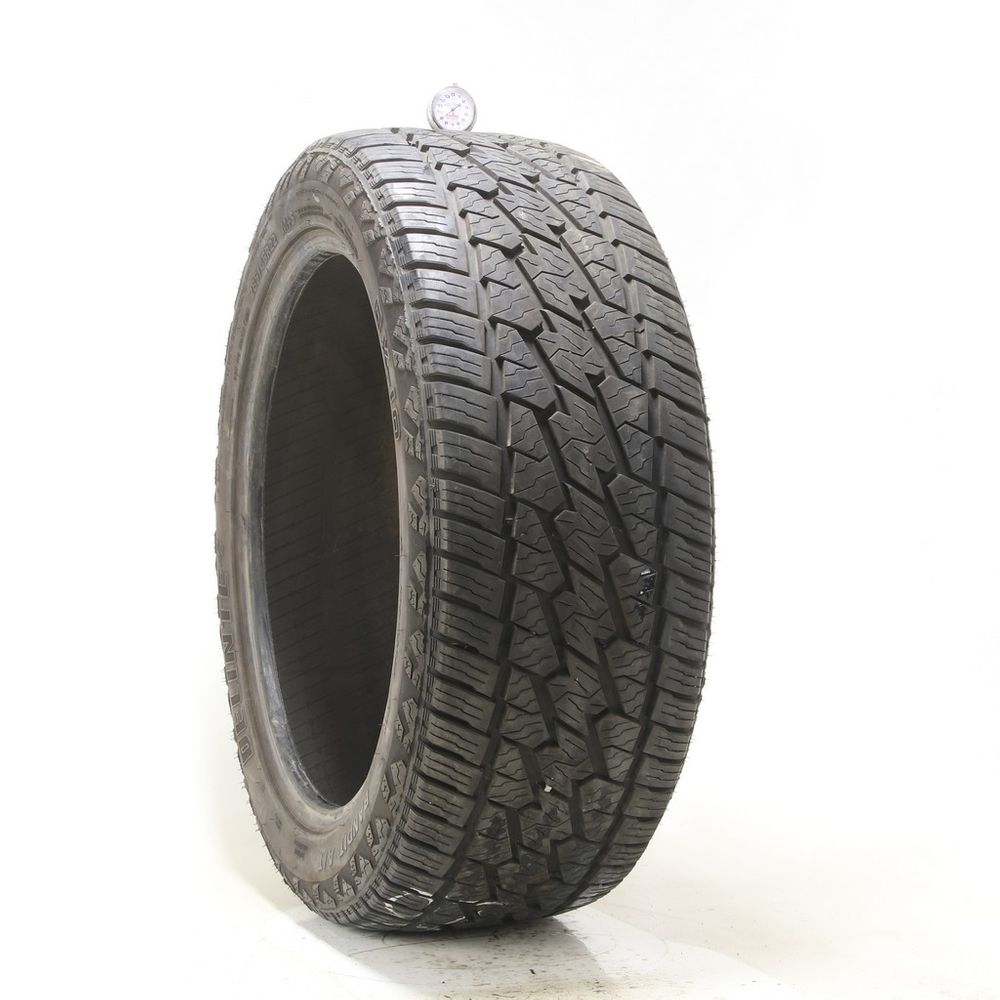 Used 285/45R22 Delinte DX10 Bandit AT 116H - 9/32 - Image 1