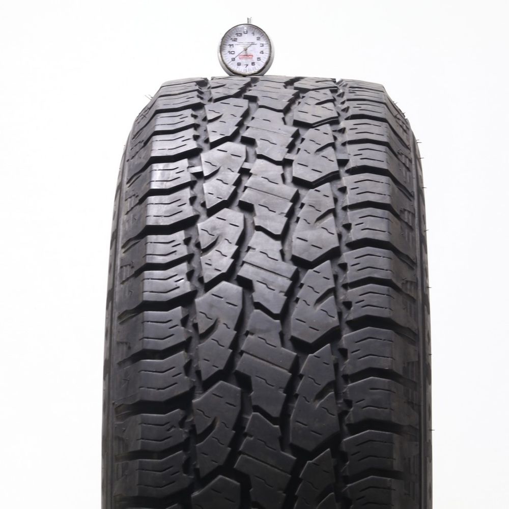 Used LT 275/70R18 Trail Guide All Terrain 125/122R - 9/32 - Image 2