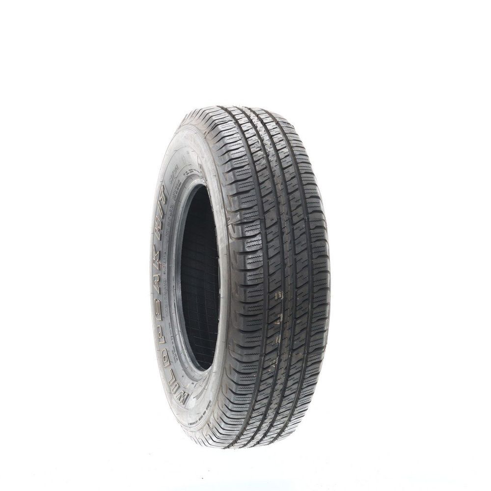 Driven Once 225/75R16 Falken Wildpeak H/T HT01 108T - 11.5/32 - Image 1