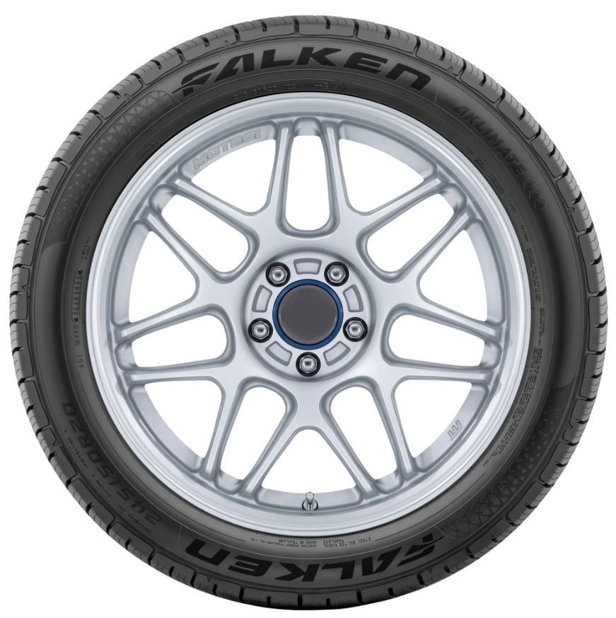 Set of (4) New 275/45R20 Falken Aklimate 110V - Image 2