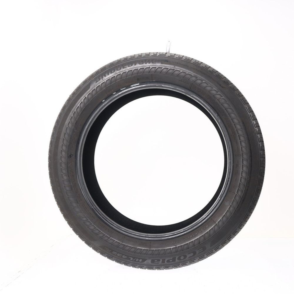 Set of (2) Used 235/55RF19 Bridgestone Ecopia H/L 422 Plus RFT 101V - 6-7/32 - Image 6