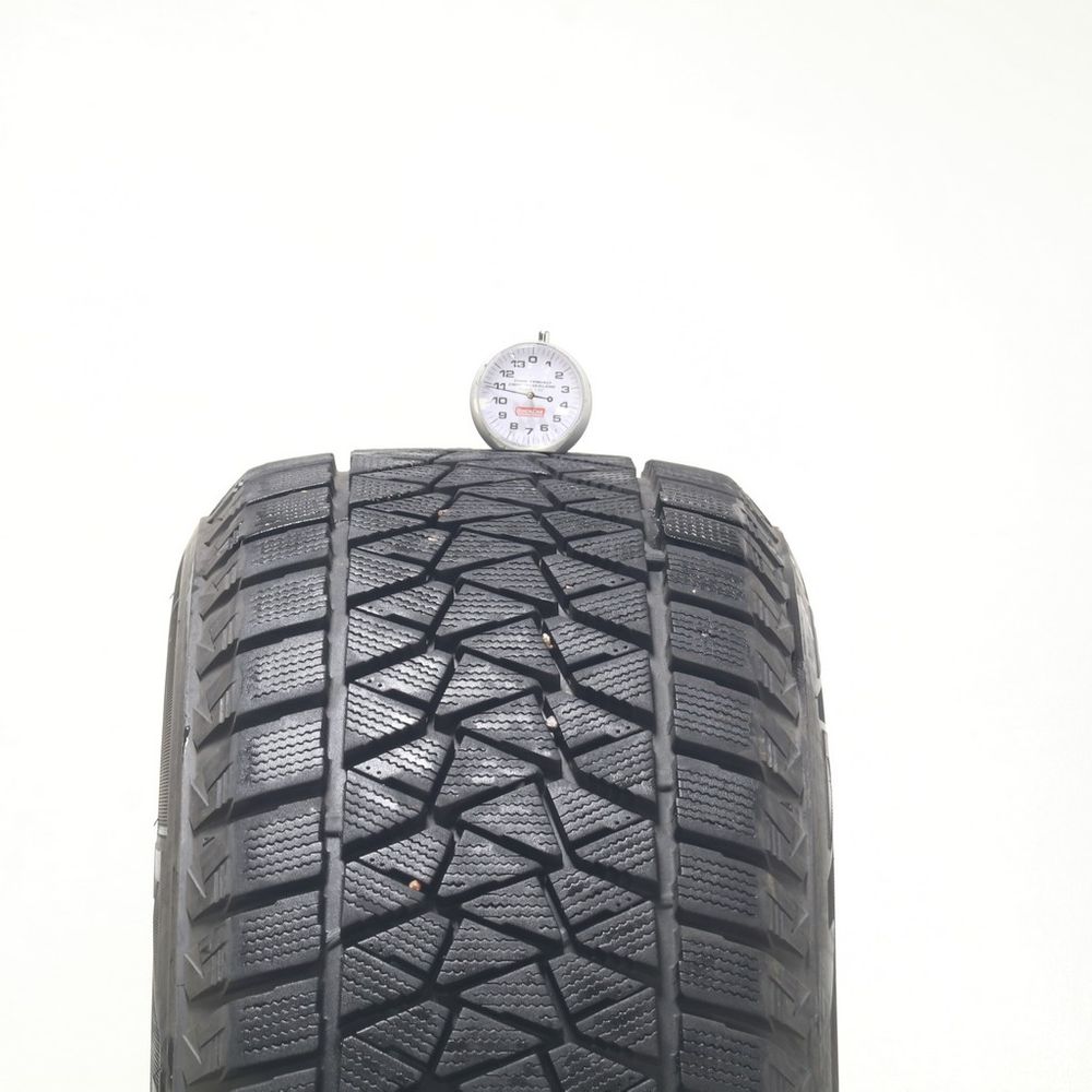 Used 255/55R18 Bridgestone Blizzak DM-V2 109T - 10.5/32 - Image 2