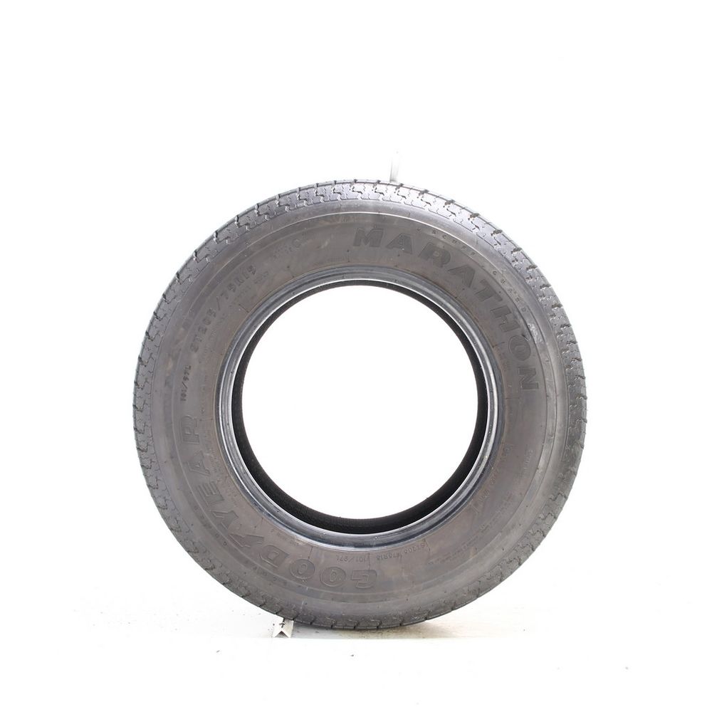 Used ST 205/75R15 Goodyear Marathon 101/97L C - 8/32 - Image 3