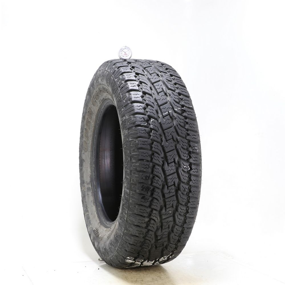 Used P 265/65R17 Toyo Open Country A/T II 110T - 11.5/32 - Image 1