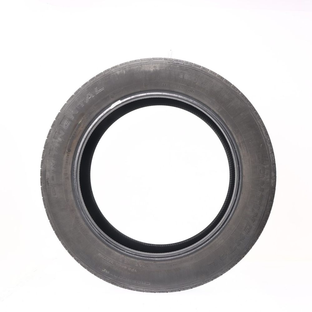 Set of (2) Used 255/55R20 Continental CrossContact LX20 107H - 6-7.5/32 - Image 3