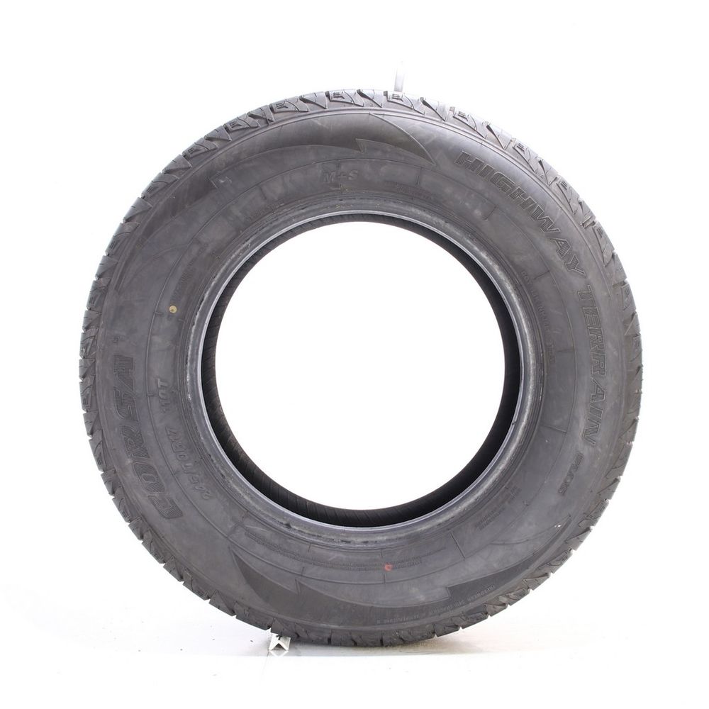 Used 245/70R17 Corsa Highway Terrain Plus 110T - 10.5/32 - Image 3