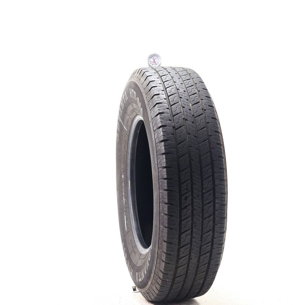 Used LT 235/80R17 Advanta HTR-800 120/117R - 6/32 - Image 1
