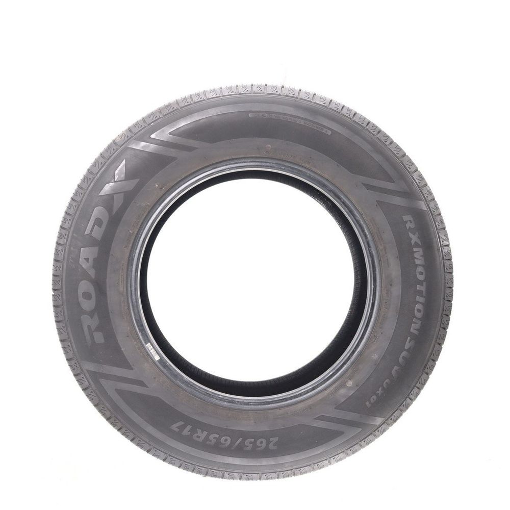 Used 265/65R17 RoadX RXMotion SUV UX01 112H - 8/32 - Image 3